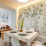アパート Unique Homes Setas La Campana *