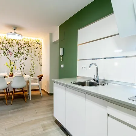 Unique Homes Setas La Campana Apartament