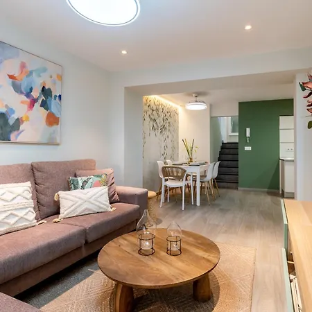 Apartament Unique Homes Setas La Campana
