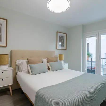 Unique Homes Setas La Campana Apartament Sewilla