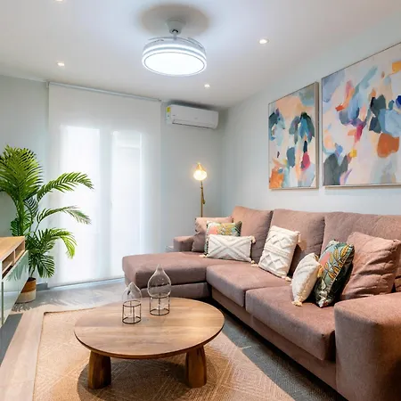 Apartament Unique Homes Setas La Campana Sewilla