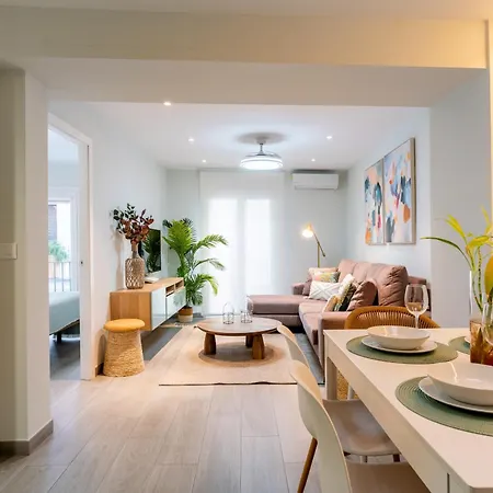 Apartament Unique Homes Setas La Campana