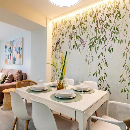 Apartament Unique Homes Setas La Campana *