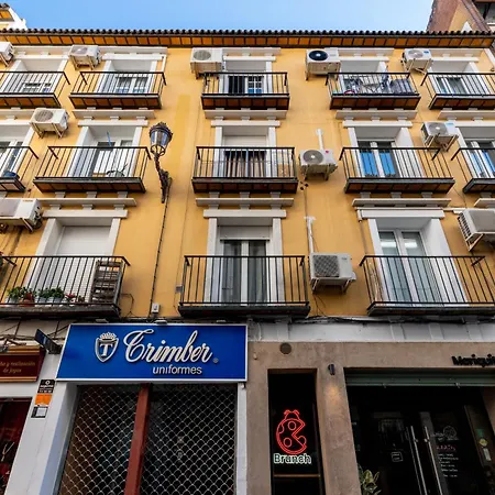 Apartament Unique Homes Setas La Campana Sewilla