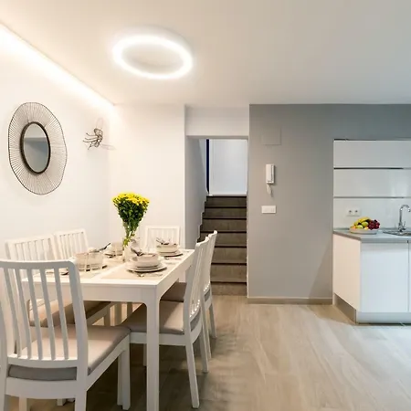 Unique Homes Setas La Campana Apartment