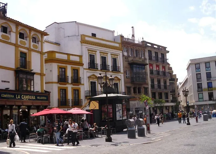 Unique Homes Setas La Campana Sevilla